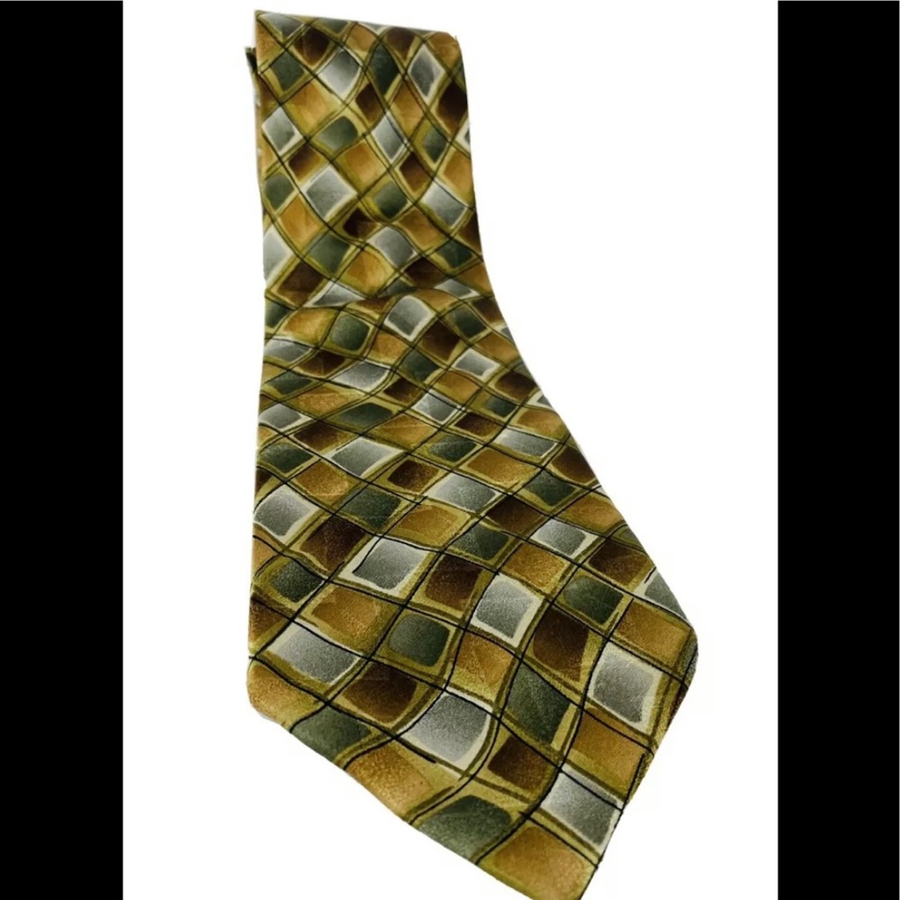 Jerry Garcia Tie Robot Neurosis Collection Fifty